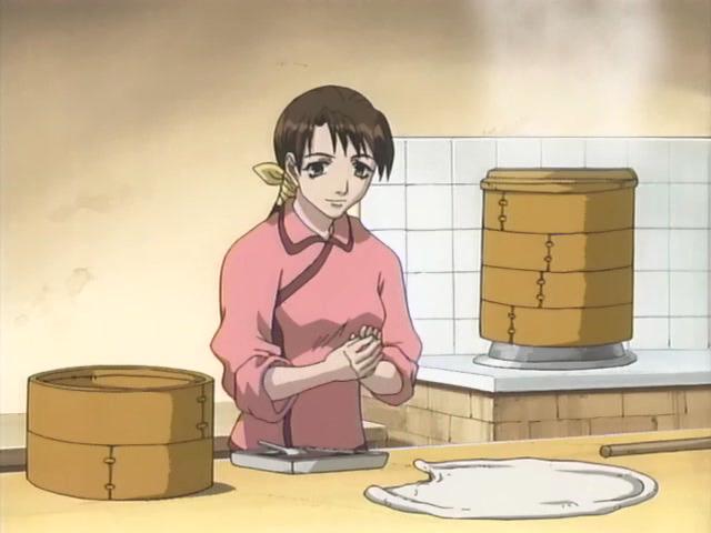 Otaku Gallery  / Anime e Manga / Saiyuki / Screen Shots / Saiyuki Reload / 08 - Cucina deliziosa / 086.jpg